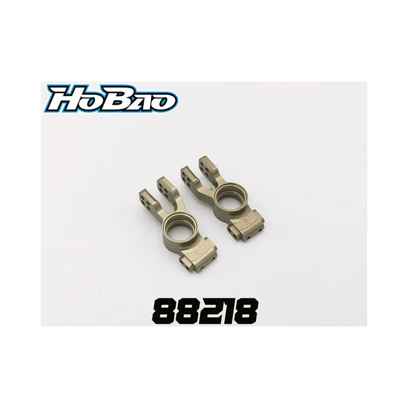 Manguetas traseras CNC 7075