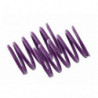 MUELLE DEL. 1.6 mm PURPLE OPC. (2u.)MTX-5 MUGEN