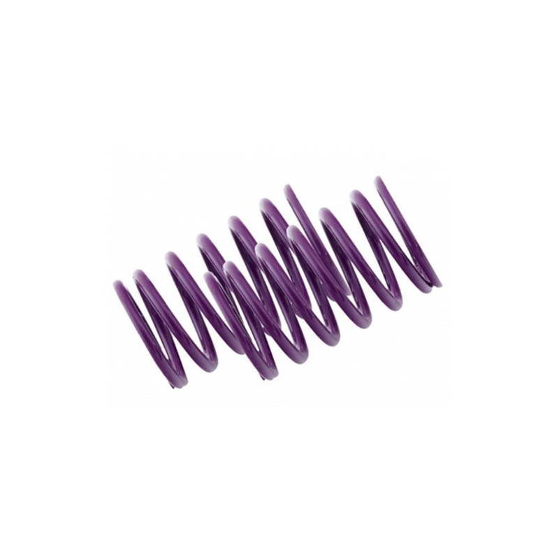 MUELLE TRAS. 1.6 mm PURPLE OPC. (2u.)MTX-5 MUGEN