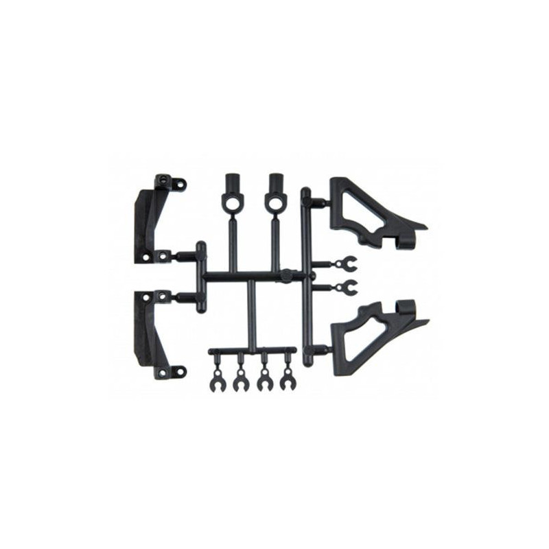 TRAPECIO SUPERIOR DELANTERO MTX-5 MUGEN (2u.)