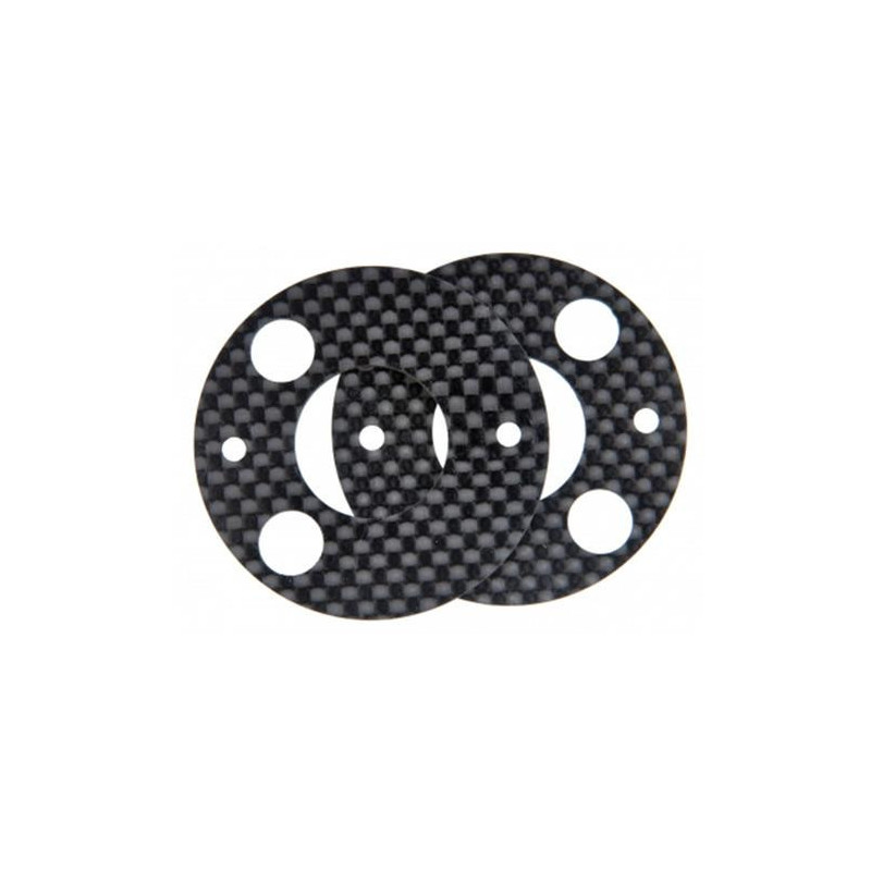 DISCO CARBONO TRASERO MTX-5 MUGEN (2u.)