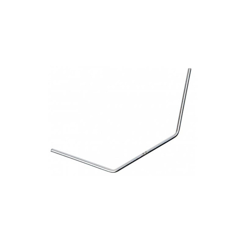 BARRA ESTABILIZADORA DEL. 2.2mm MTX-5 MUGEN (1u.)