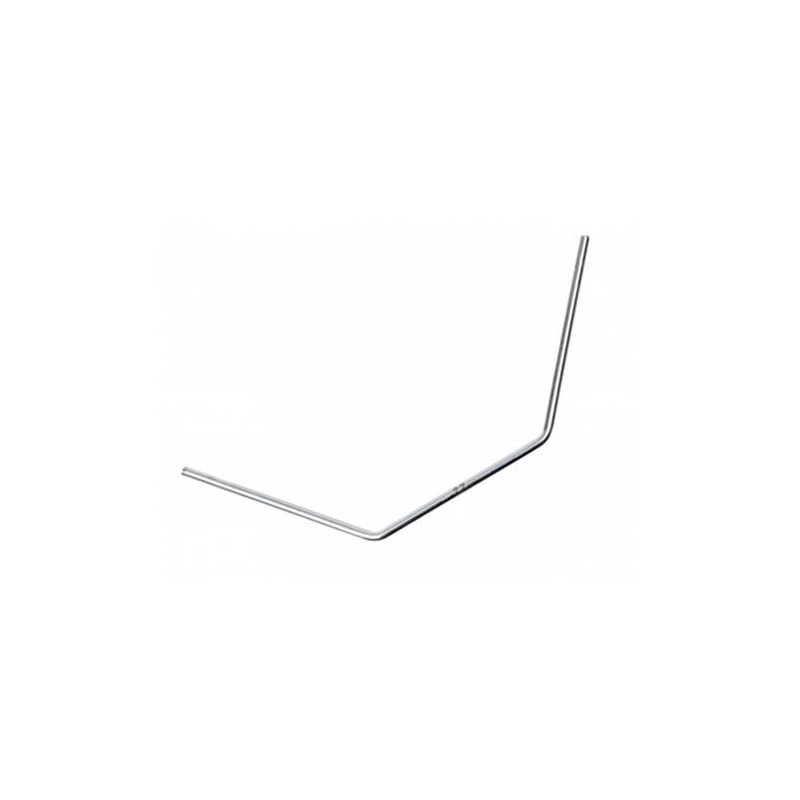 BARRA ESTABILIZADORA TRAS. 2.2mm MTX-5 MUGEN (1u.)