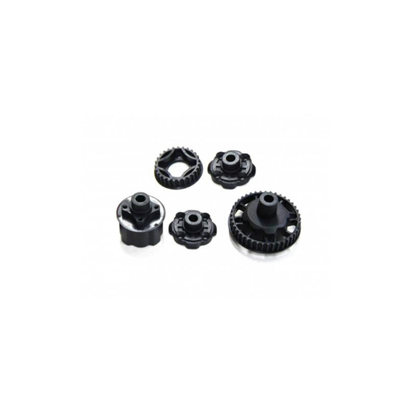 CAJAS DIFERENCIAL MTX-5 MUGEN