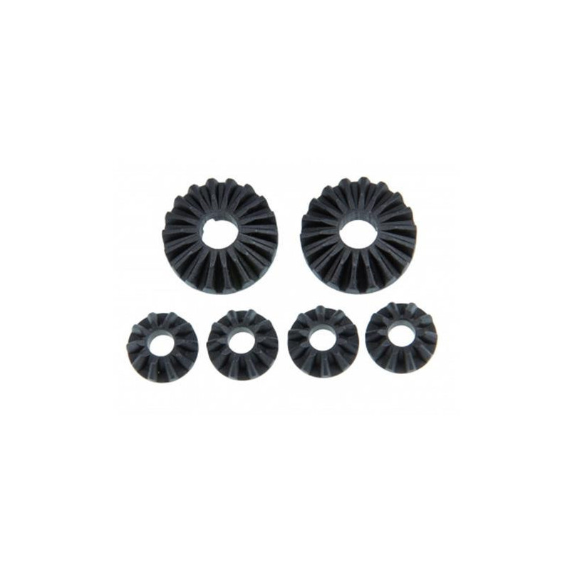 SATELITES Y PLANETARIOS CARBONITE MTX-5 MUGEN