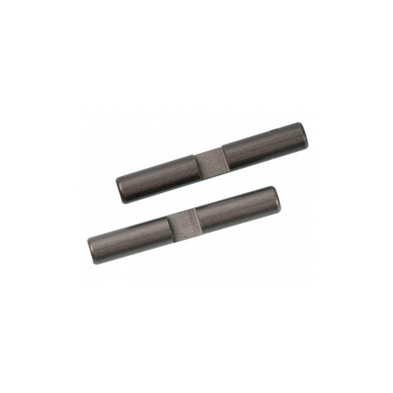 EJES SATELITES DIFERENCIAL MTX-5 MUGEN (2u.)