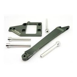 Soporte central opcional CNC
