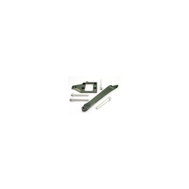 Soporte central opcional CNC