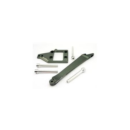 Soporte central opcional CNC