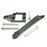 Soporte central opcional CNC