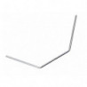 BARRA ESTABILIZADORA TRAS. 2.4mm MTX-5 MUGEN (1u.)