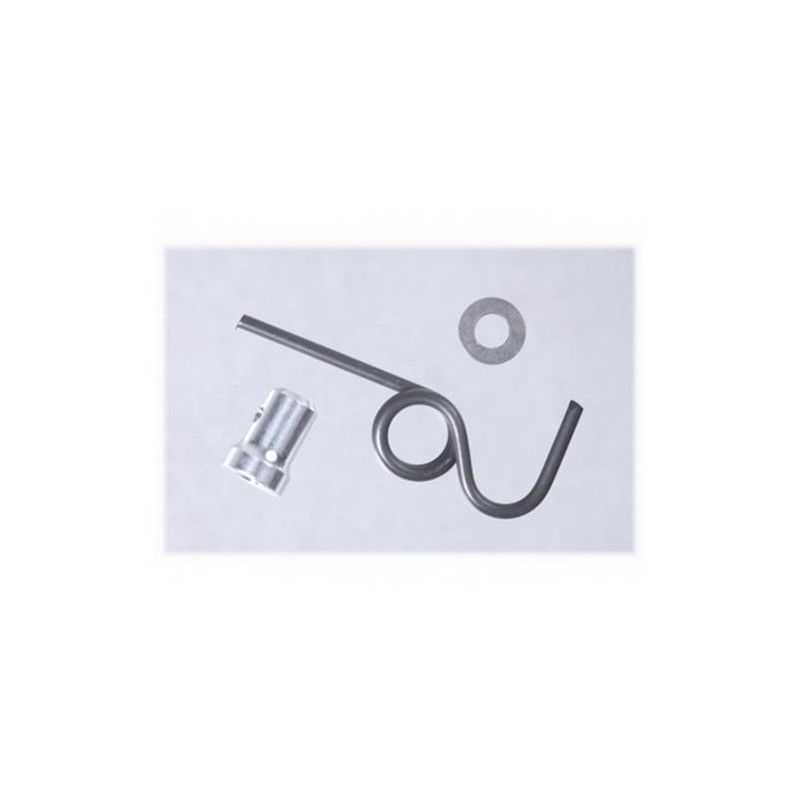 MUELLE ESCAPE + SOPORTE MTX-5 MUGEN (1u.)