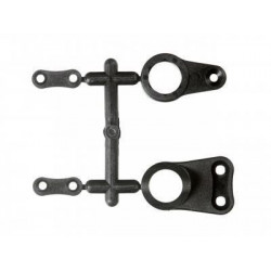 PARTES PLASTICAS SALVASERVOS MRX-4 MUGEN
