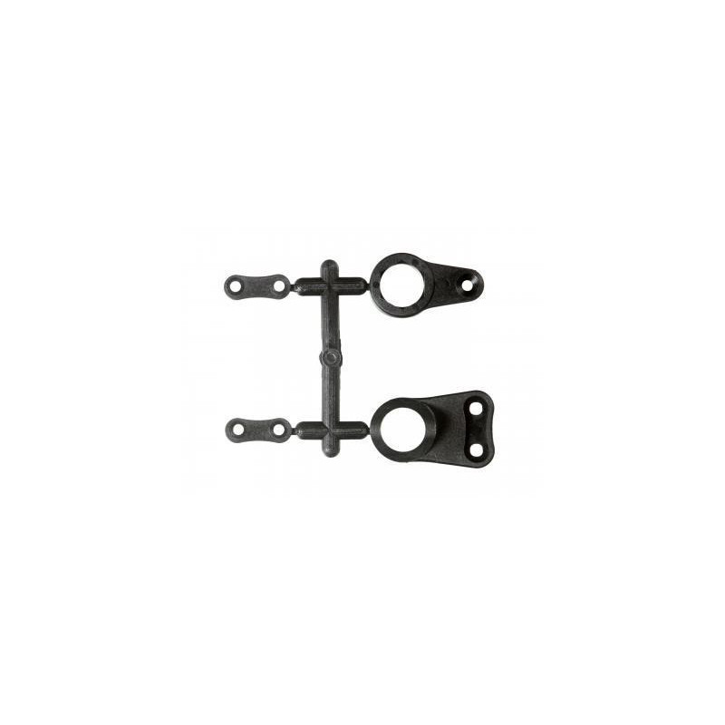 PARTES PLASTICAS SALVASERVOS MRX-4 MUGEN