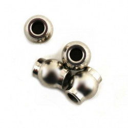 ROTULAS ACERO TIRANTE SUP. TRASEROS (4u.) MUGEN -C0107D