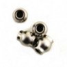 ROTULAS ACERO TIRANTE SUP. TRASEROS (4u.) MUGEN -C0107D