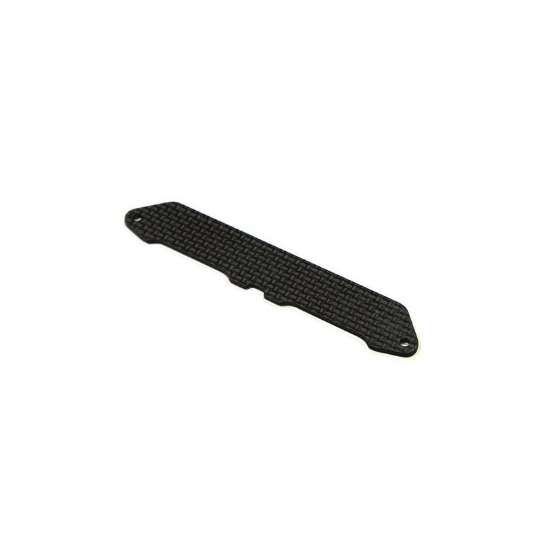 SOPORTE CARBONO BANDEJA RADIO MBX6R MUGEN