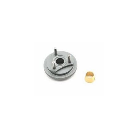 Volante de inercia CNC 7075 Hyper HoBao