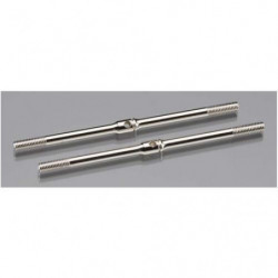 TIRANTE DIRECCION MBX6T MUGEN (2u.)