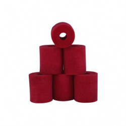 ESPUMAS FILTRO ACEITADAS INT/EXT LOSI/SERPENT (6u.)