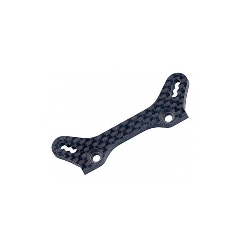 SOPORTE AMORTIGUADORES DEL. MTX-4 MUGEN