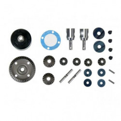 SET DIF. DEL/TRAS. (1u.) MBX7/7R