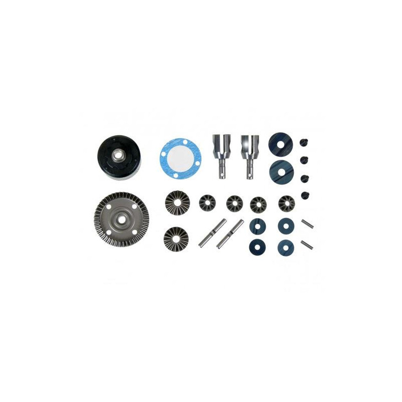 SET DIF. DEL/TRAS. (1u.) MBX7/7R