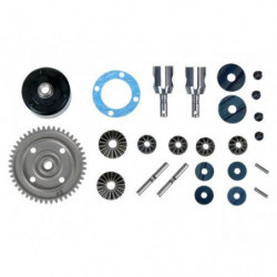 SET DIF. CENTRAL. (1u.) MBX7/7R