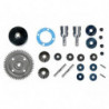 SET DIF. CENTRAL. (1u.) MBX7/7R