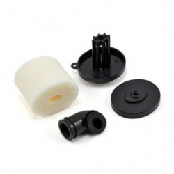 FILTRO AIRE MBX7/7R/8 -B0120