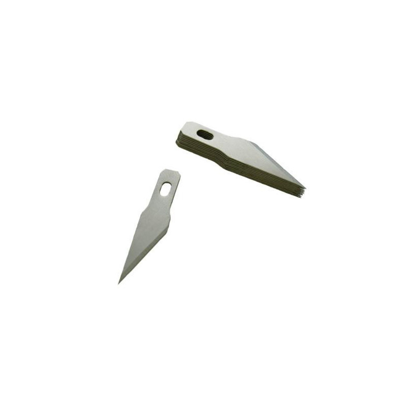 HOJAS RECAMBIO CUTTER  PRECISION (10u.)