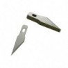 HOJAS RECAMBIO CUTTER  PRECISION (10u.)