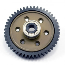 Corona principal aligerada 46T para Spider central