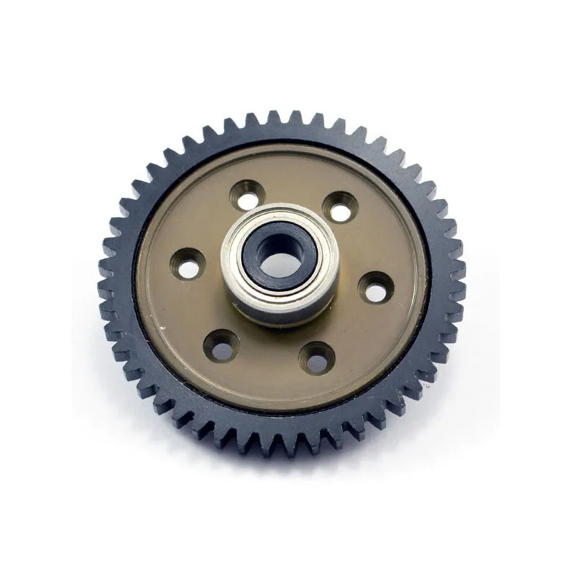 Corona principal aligerada 46T para Spider central