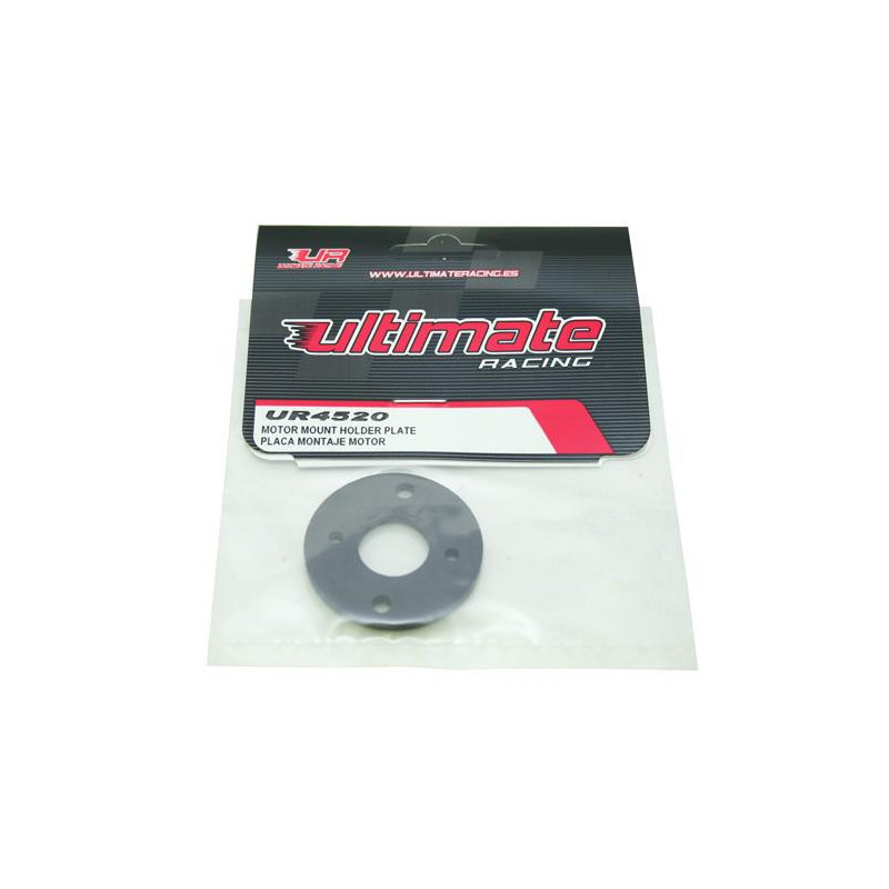 PLACA MONTAJE MOTOR