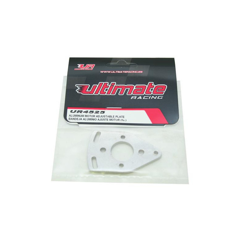 BANDEJA ALUMINIO AJUSTE MOTOR (1u.)