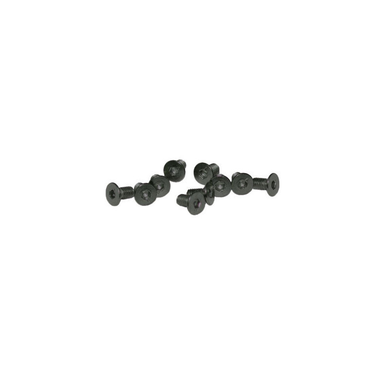 TORNILLOS M4x8mm AVELLANADO (10u.)