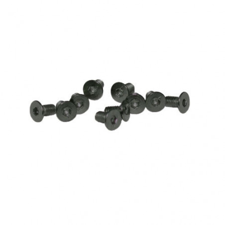 TORNILLOS M4x8mm AVELLANADO (10u.)