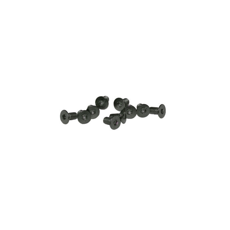 TORNILLOS M4x10mm AVELLANADO (10u.)