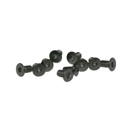 TORNILLOS M4x12mm AVELLANADO (10u.)