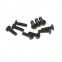 TORNILLOS M3x10mm BOTON (10u.)
