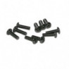 TORNILLOS M3x10mm BOTON (10u.)