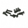 TORNILLOS M3x12mm BOTON (10u.)