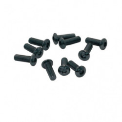 TORNILLOS M4x12mm BOTON (10u.)