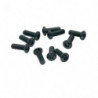 TORNILLOS M4x12mm BOTON (10u.)