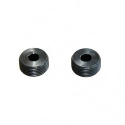 TUERCAS AJUSTE MANGUETA ACERO MBX7/7R/8/8R MUGEN ( 2u.) - E2124