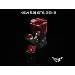 MOTOR REDS GT 521 GTS GEN 2 CERAMICO PRO TUNED