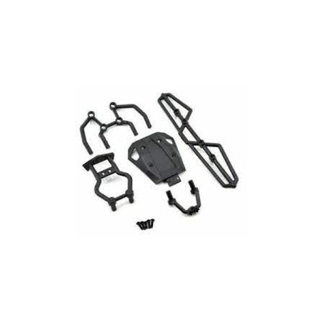 Paragolpes delantero Hyper 10SC -11025