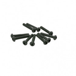 TORNILLOS M3x16mm BOTON (10u.)