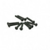 TORNILLOS M3x20mm BOTON (10u.)